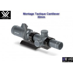 Montage Tactique VORTEX Cantilever 30mm