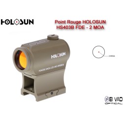 Point Rouge HOLOSUN HS403B...