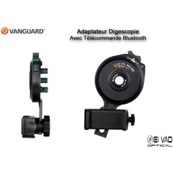 Vanguard PA-65 Adaptateur pour téléphone portable - Foto Erhardt