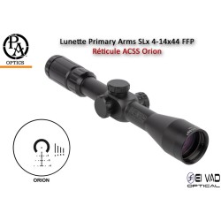 Lunette Chasse Primary Arms...
