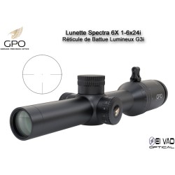 Lunette Chasse GPO SPECTRA...