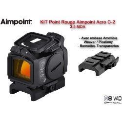 KIT Point Rouge AIMPOINT...
