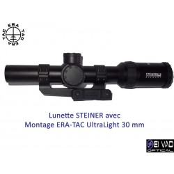 Montage Monobloc ERA-TAC UltraLight 30mm