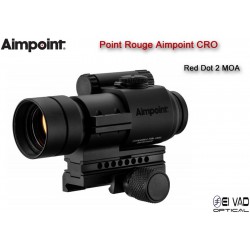 Point Rouge AIMPOINT CRO (Competition Rifle Optic) - 2 MOA