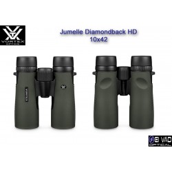 Jumelle VORTEX Diamondback HD 10x42