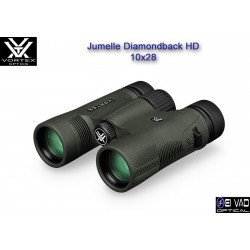Jumelle VORTEX Diamondback HD 10x28