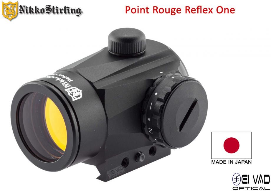 Point Rouge Nikko Stirling Reflex One - Made in Japan