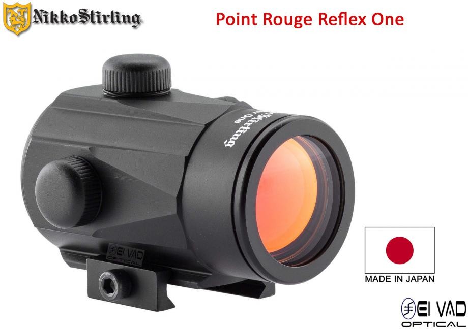 Point Rouge Nikko Stirling Reflex One - Made in Japan