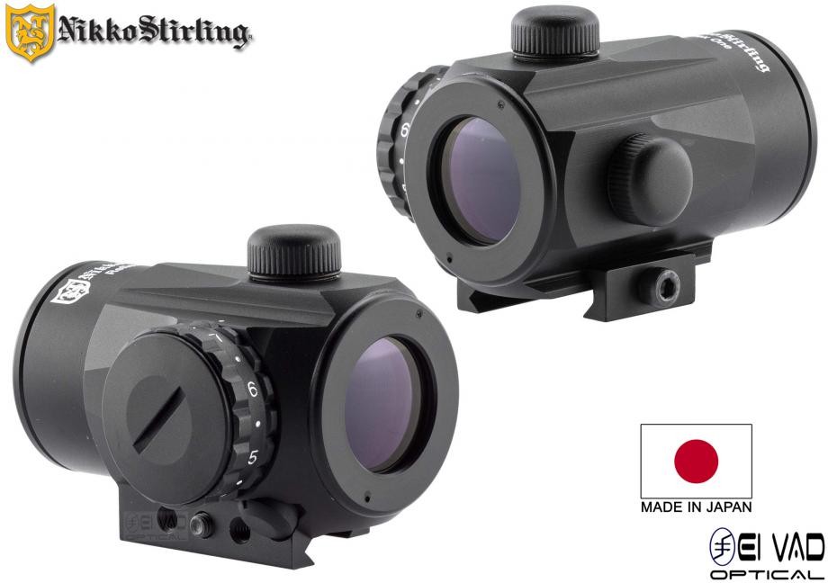 Point Rouge Nikko Stirling Reflex One - Made in Japan