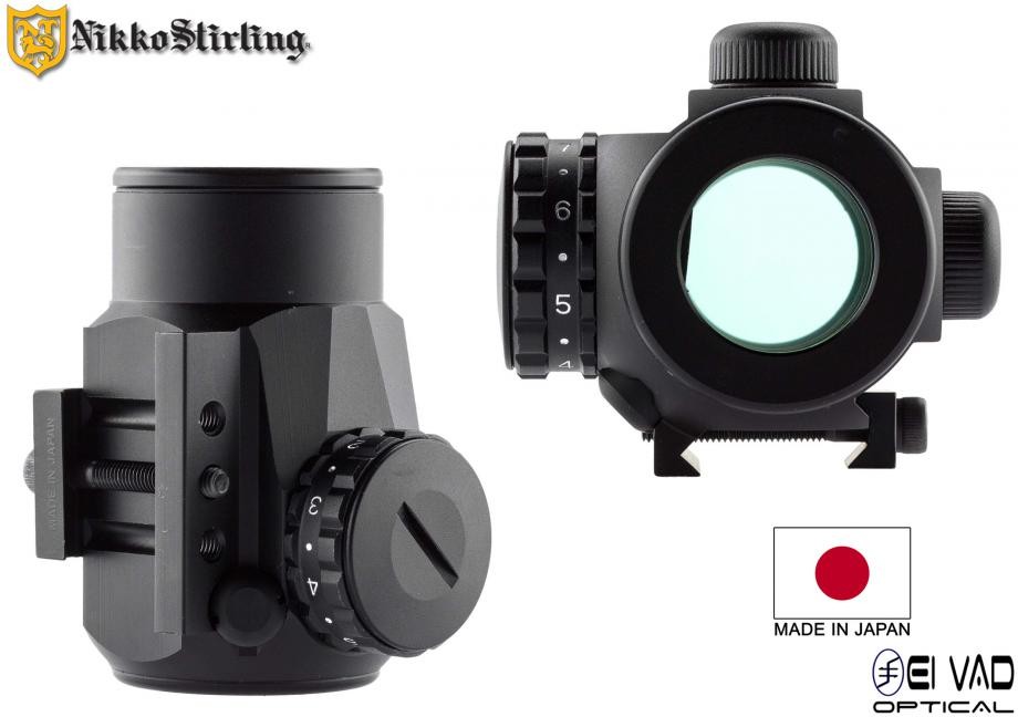 Point Rouge Nikko Stirling Reflex One - Made in Japan