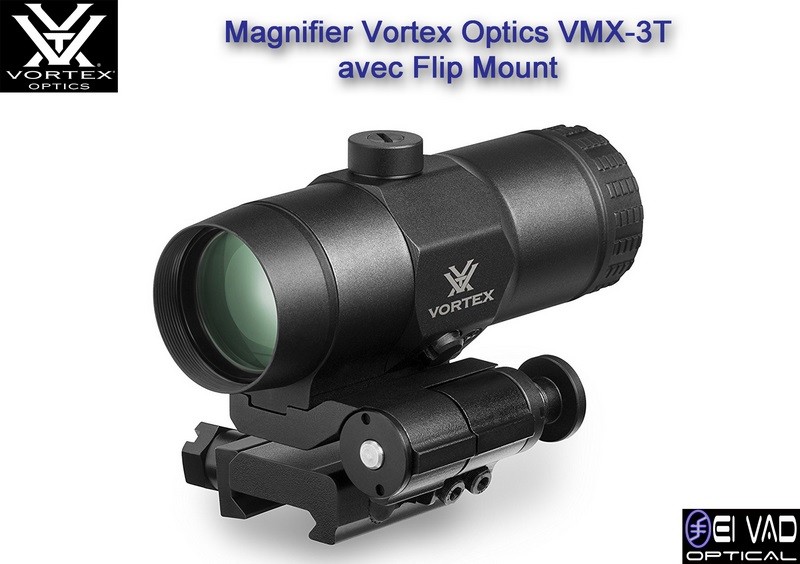 Magnifier VORTEX VMX-3T - Amplificateur 3X