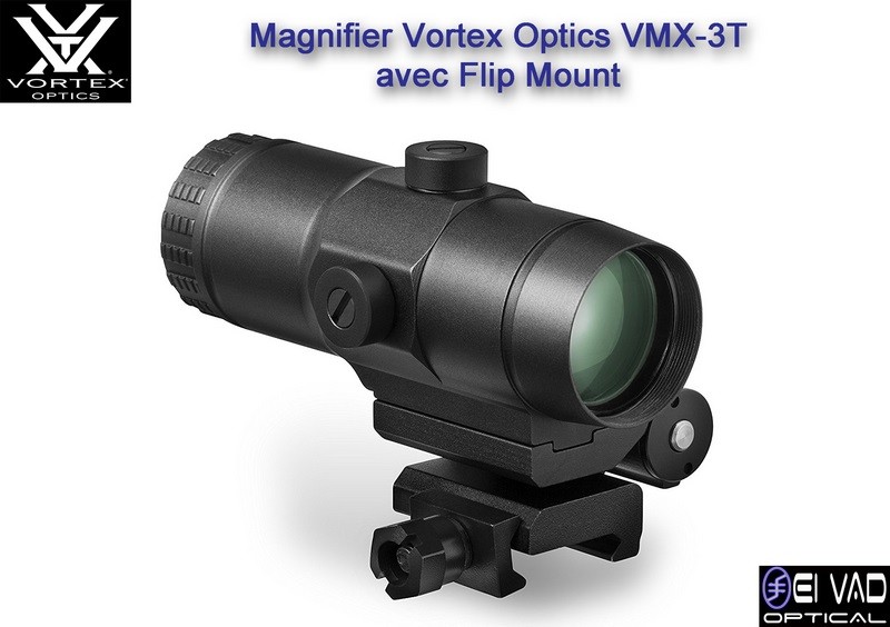 Magnifier VORTEX VMX-3T - Amplificateur 3X
