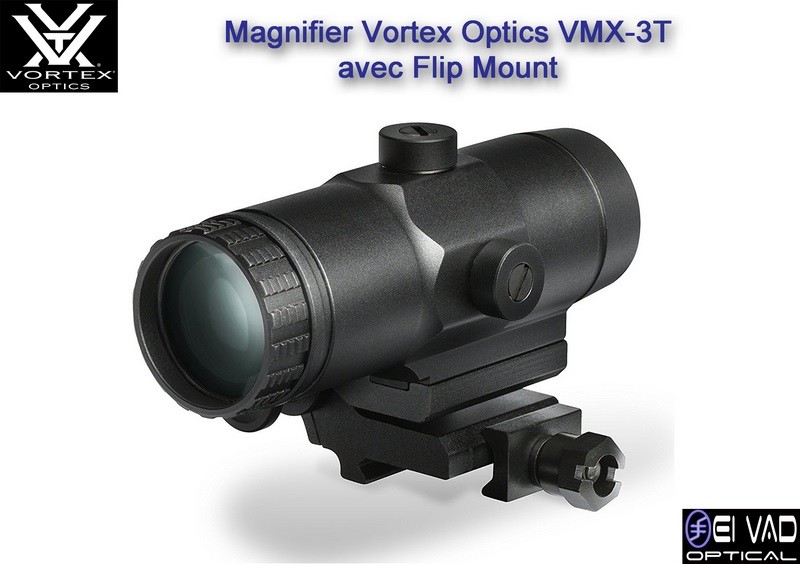 Magnifier VORTEX VMX-3T - Amplificateur 3X