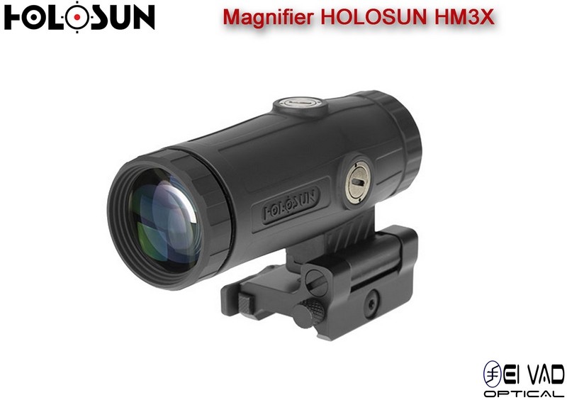Magnifier HOLOSUN HM3X