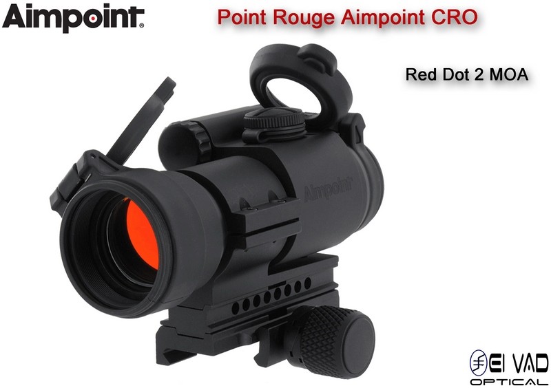 Point Rouge AIMPOINT CRO (Competition Rifle Optic) - 2 MOA
