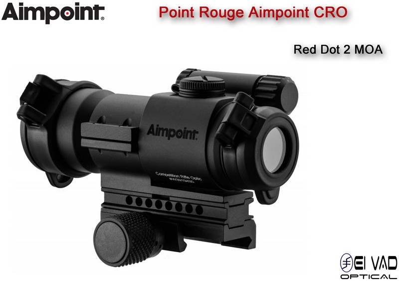 Point Rouge AIMPOINT CRO (Competition Rifle Optic) - 2 MOA