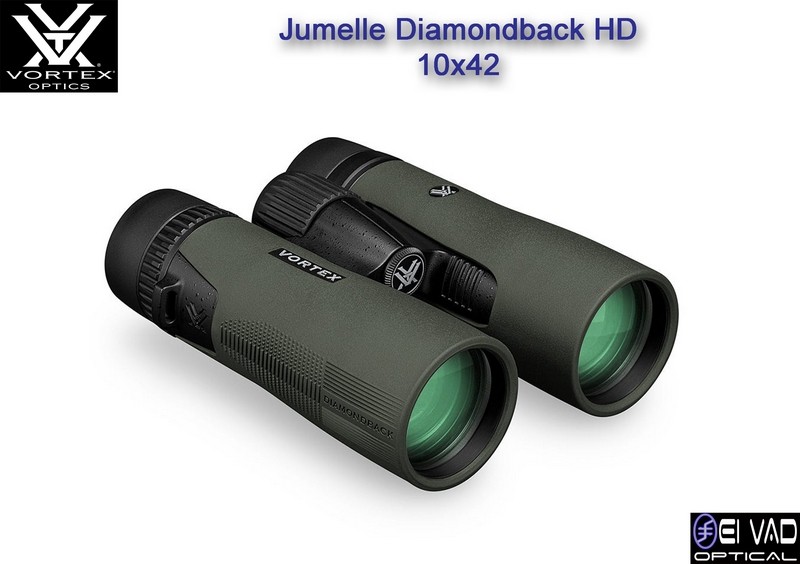 Jumelle VORTEX Diamondback HD 10x42