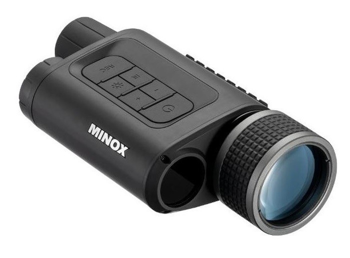 Vision InfraRouge