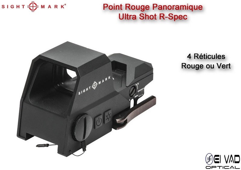 Point Rouge Sightmark Ultra Shot R-Spec - Rouge ou Vert
