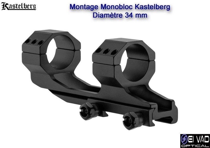 Montage Monobloc Kastelberg - 34 mm
