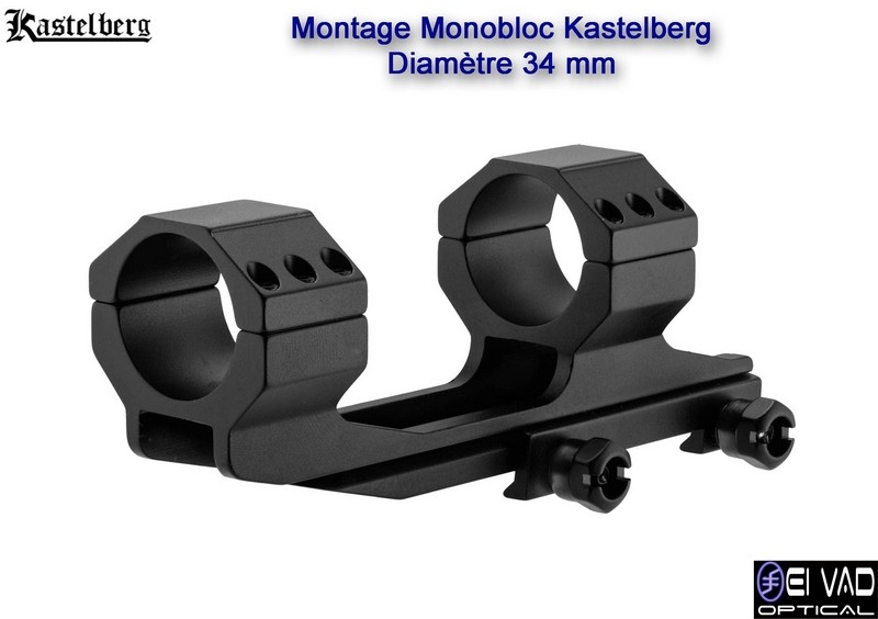 Montage Monobloc Kastelberg - 34 mm