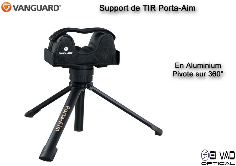 Support de Tir Vanguard PORTA-AIM