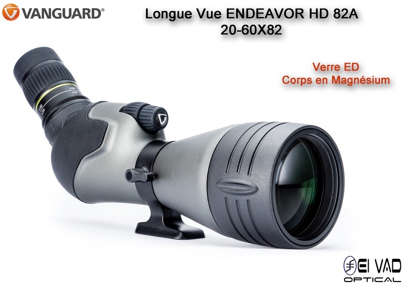 Longue Vue Vanguard ENDEAVOR HD 82A 20-60X82