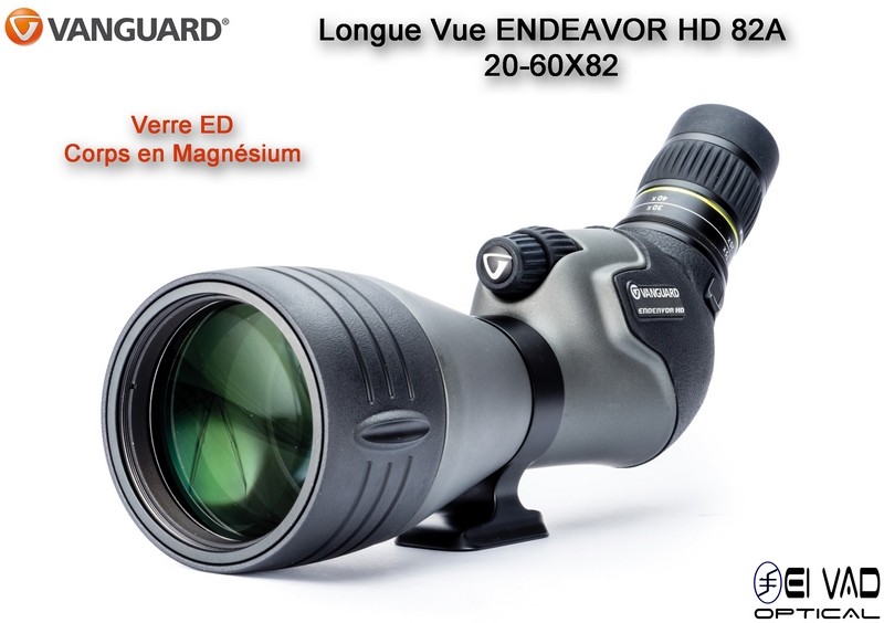 Longue Vue Vanguard ENDEAVOR HD 82A 20-60X82