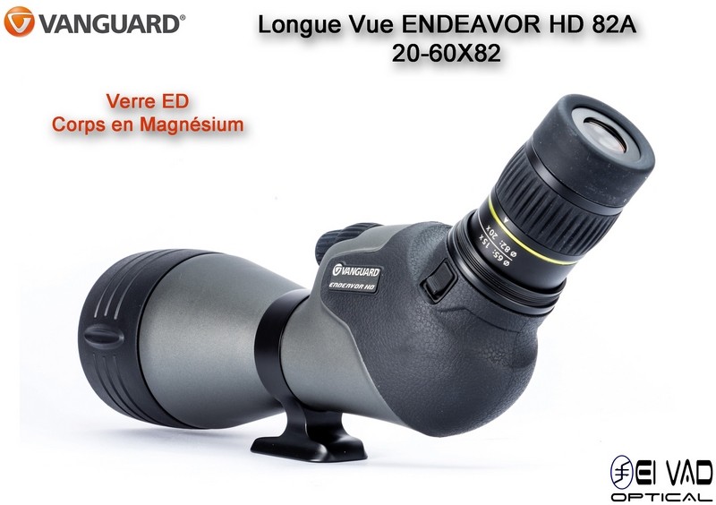 Longue Vue Vanguard ENDEAVOR HD 82A 20-60X82