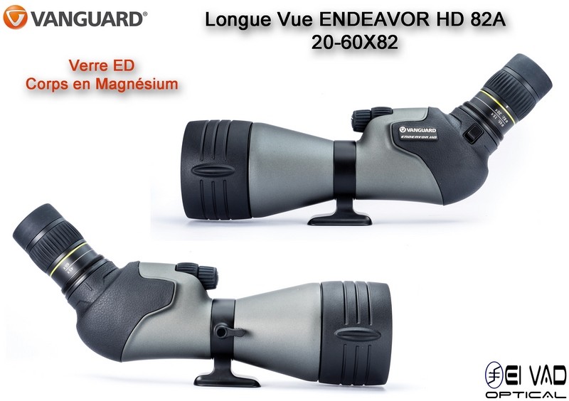 Longue Vue Vanguard ENDEAVOR HD 82A 20-60X82
