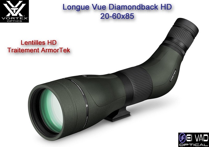 Longue Vue VORTEX DiamondBack HD 20-60x85