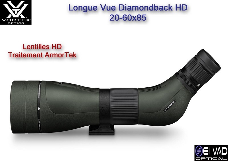 Longue Vue VORTEX DiamondBack HD 20-60x85