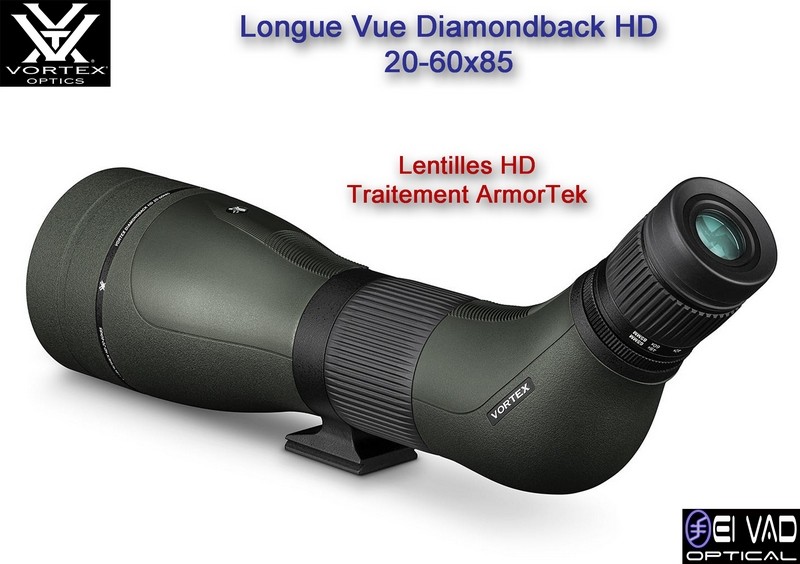 Longue Vue VORTEX DiamondBack HD 20-60x85