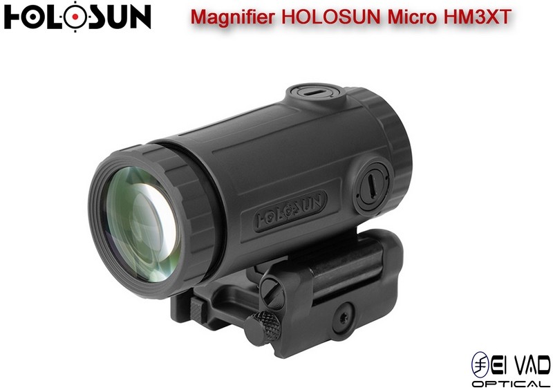 Magnifier HOLOSUN Micro HM3XT – Grossissement 3x