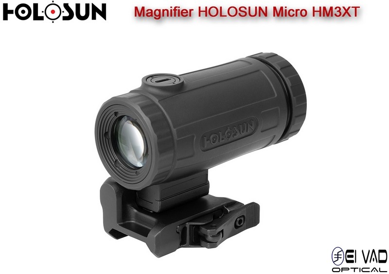 Magnifier HOLOSUN Micro HM3XT – Grossissement 3x