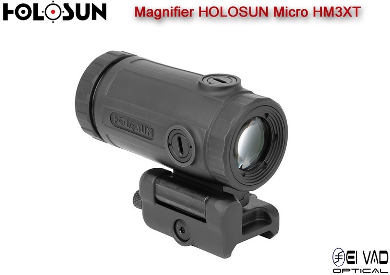 Magnifier HOLOSUN Micro HM3XT – Grossissement 3x