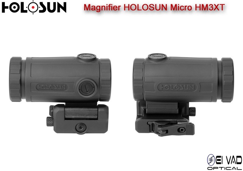Magnifier HOLOSUN Micro HM3XT – Grossissement 3x