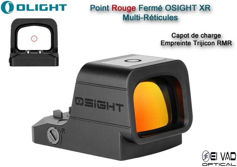 Point Rouge Fermé Olight OSIGHT XR - Multi-Réticules