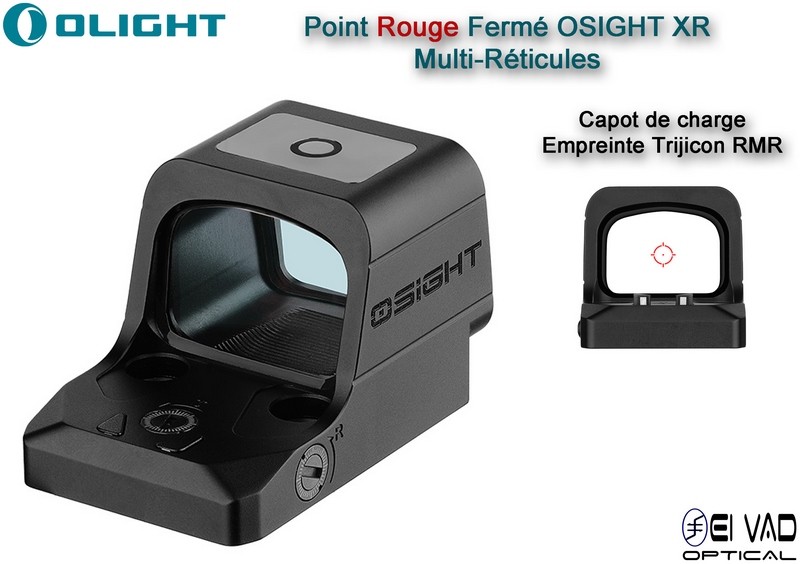 Point Rouge Fermé Olight OSIGHT XR - Multi-Réticules