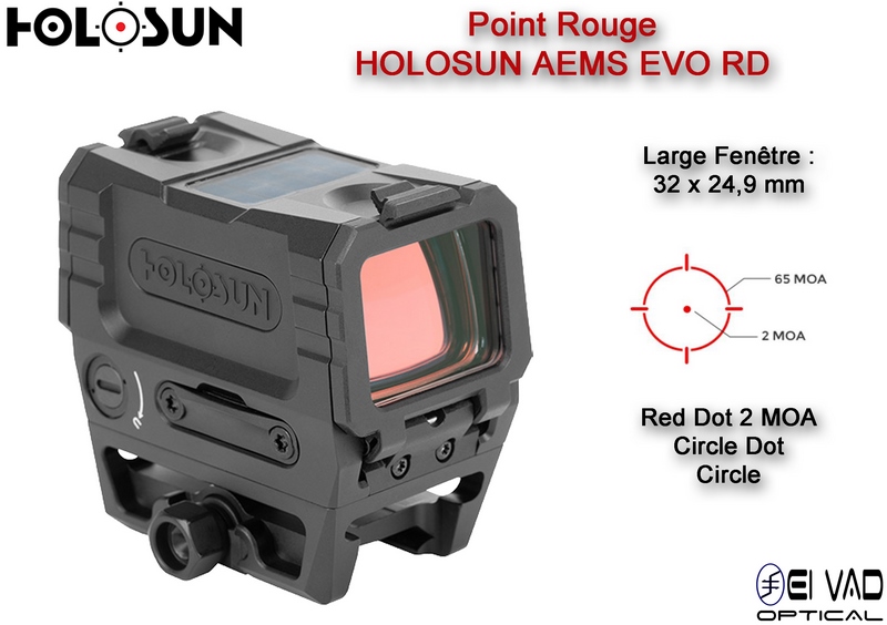 Holosun AEMS EVO RD - 01 (Copier)