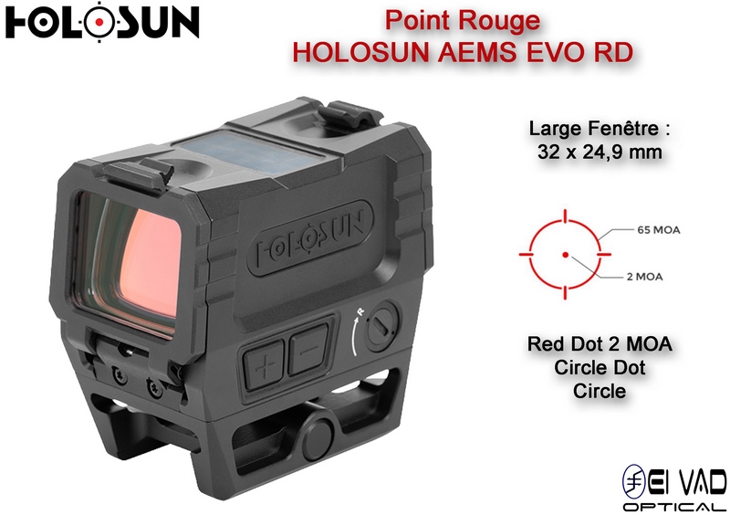 Holosun AEMS EVO RD - 02 (Copier)