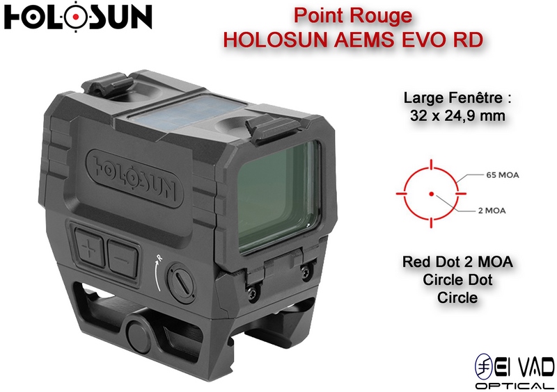 Holosun AEMS EVO RD - 03 (Copier)