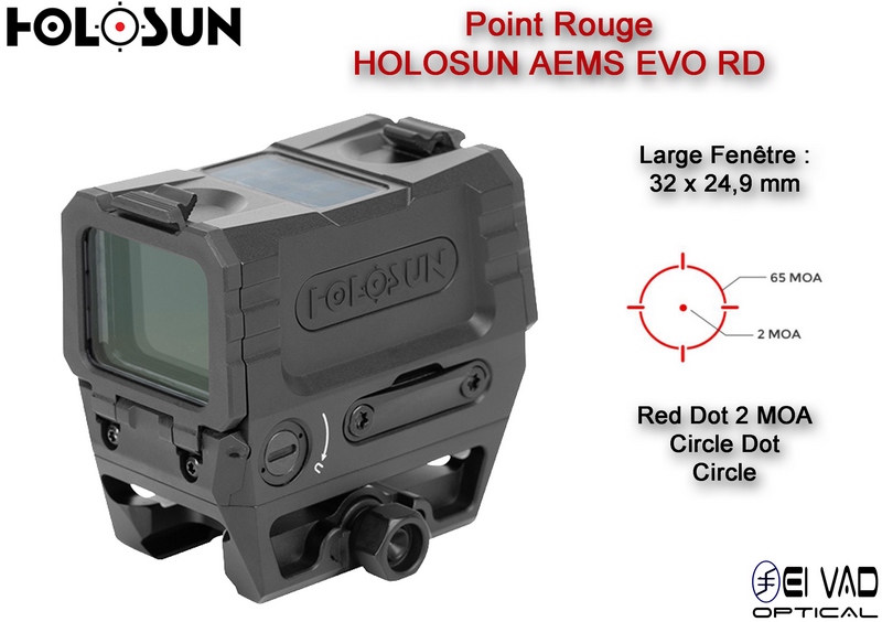 Holosun AEMS EVO RD - 04 (Copier)