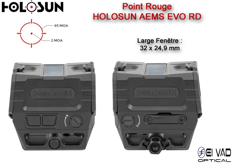Holosun AEMS EVO RD - 05 (Copier)