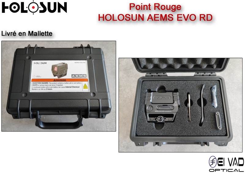Holosun AEMS EVO RD - 06 (Copier)