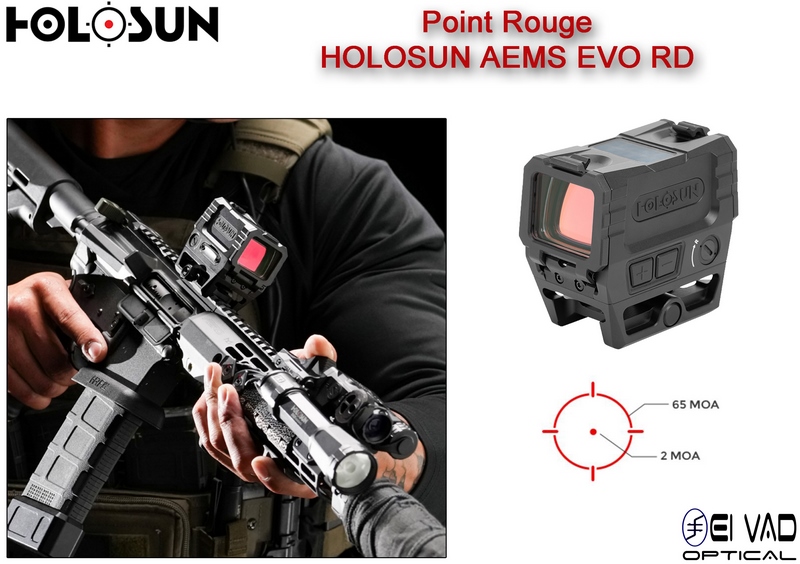 Holosun AEMS EVO RD - 08 (Copier)