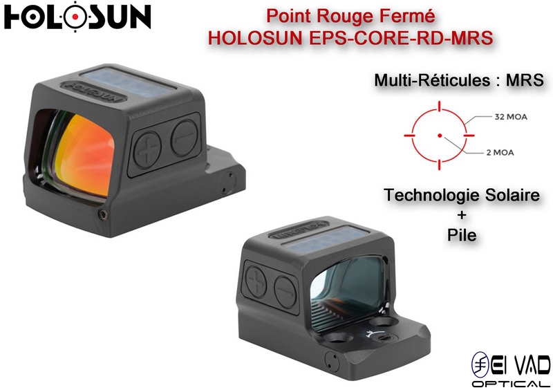 Holosun EPS CORE MRS - 02 (Copier)
