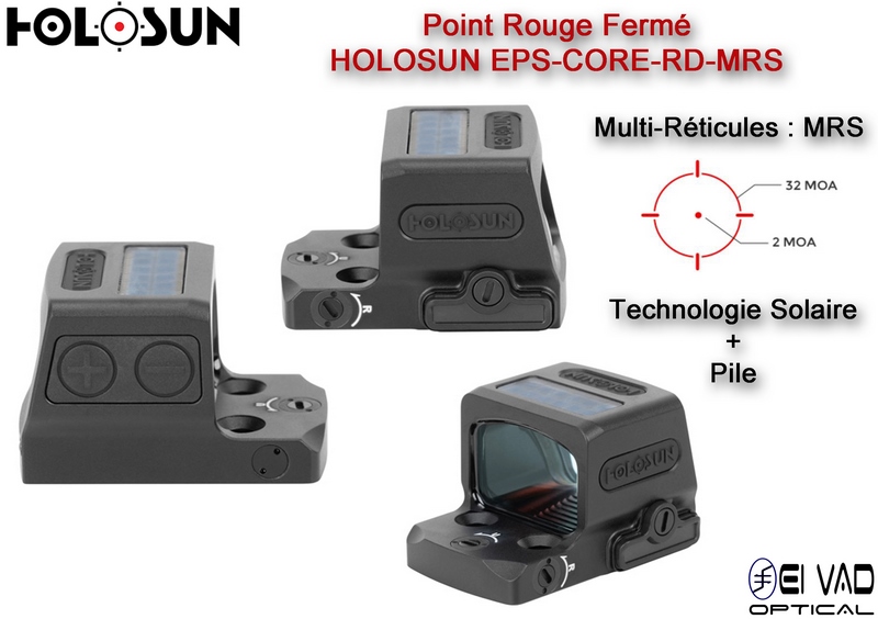 Holosun EPS CORE MRS - 03 (Copier)