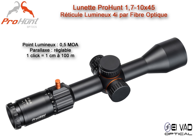 Lunette ProHunt 1.7-10x45 - 03 (Copier)