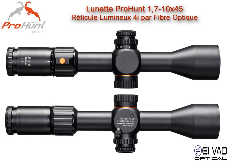Lunette ProHunt 1.7-10x45 - 05 (Copier)